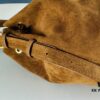 Prada New Suede Brown Collection with Box