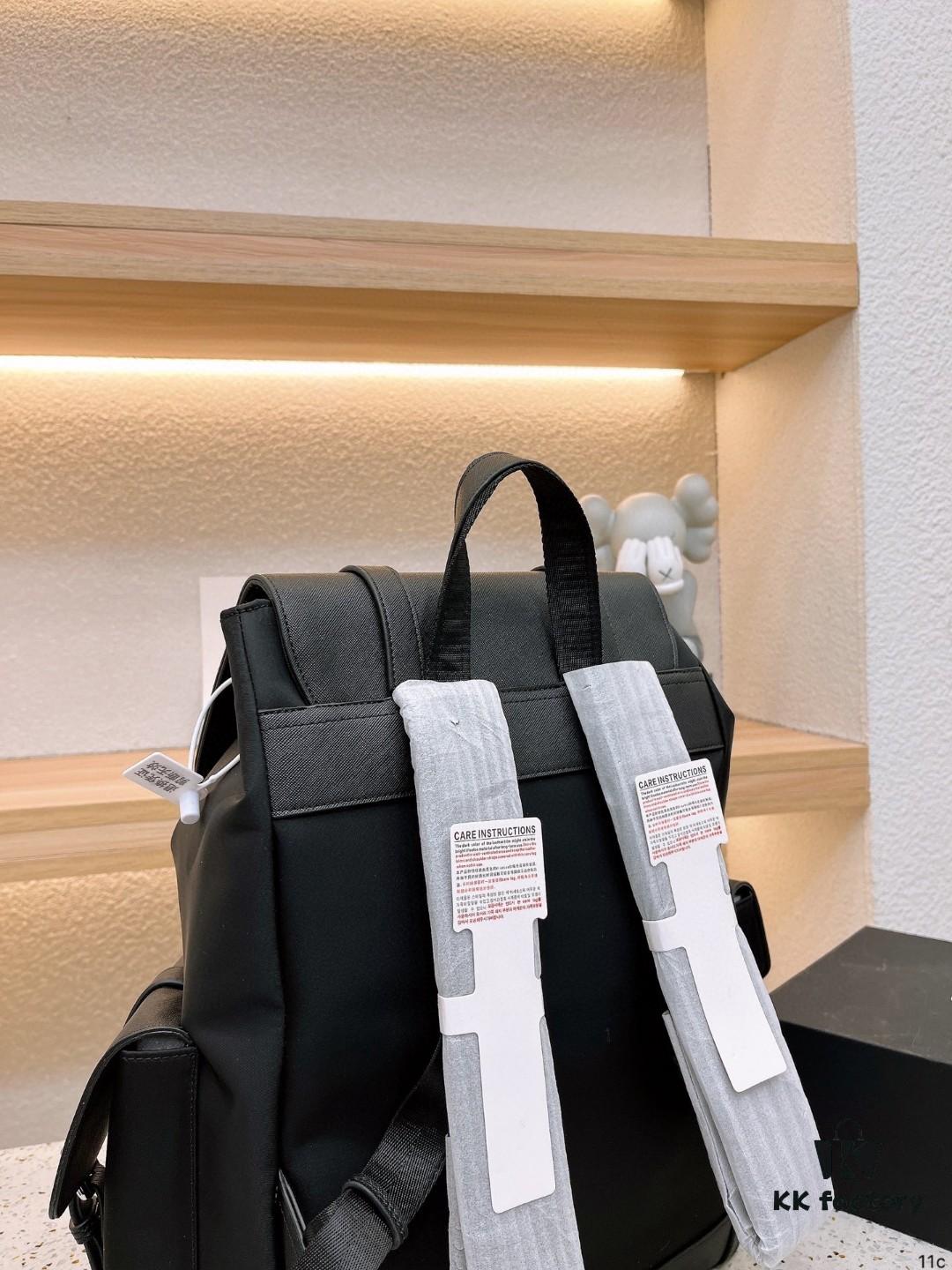 6930b4946e68136f4d9adcb4 Prada New Arrival Backpack
