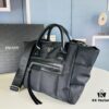 6930b4976e68136f4d9adcb7 New Size: 44 cm at the opening, 28 cm at the base, height 24 cm, width 17 cm, Model 2347, Stockpiling PRADA Down Bag for Winter