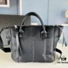 6930b4996e68136f4d9adcbb New Size: 44 cm at the opening, 28 cm at the base, height 24 cm, width 17 cm, Model 2347, Stockpiling PRADA Down Bag for Winter