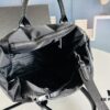 6930b4996e68136f4d9adcbc New Size: 44 cm at the opening, 28 cm at the base, height 24 cm, width 17 cm, Model 2347, Stockpiling PRADA Down Bag for Winter