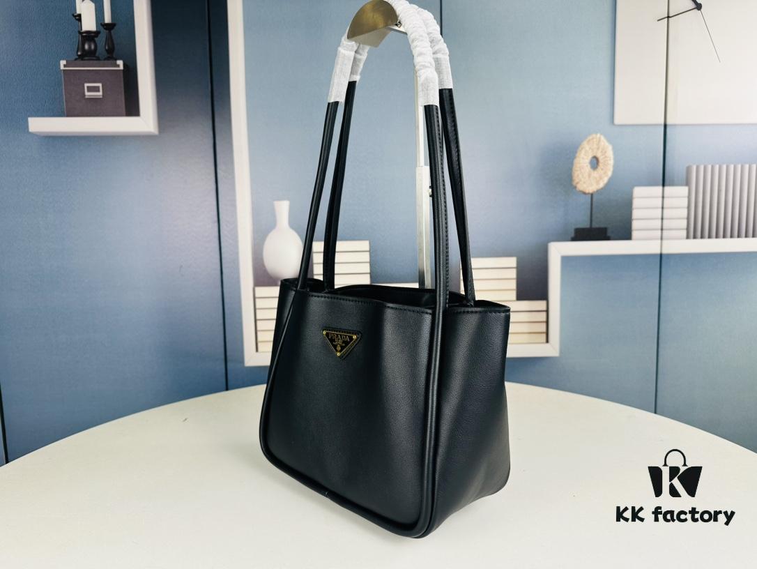 6930b49c6e68136f4d9adcc4 Prada Mini Tote with Box, This Tiny Bag Nearly Costs 24K?! ||| New 2024 Model!