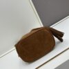 6930b49f6e68136f4d9adcca Prada New Suede Brown Collection with Box