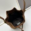 6930b4a16e68136f4d9adcce Prada New Suede Brown Collection with Box
