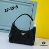 6930b4a56e68136f4d9adcd4 Prada 2021 New Sparkling Rhinestone Hobo Bag with Box