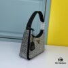 6930b4a96e68136f4d9adcde Prada 2021 New Sparkling Rhinestone Hobo Bag with Box