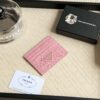 6930b4c06e68136f4d9add0f Prada Best-Selling Card Holder Unisex Mini Wallet in Black 1MC025 Triangle Logo Series Nine Colors Available