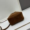 Small Matte Leather Tote Bag with Box @Charlene Choi Sa WITH PRADA