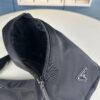 6930b4da6e68136f4d9add3f PRADA! 100% Authentic! Latest Model Chest Bag, Shoulder Bag! Imported Parachute Waterproof Fabric, Genuine Lamborghini Zipper, Pure Brushed Metal Hardware, Two Front Zippered Pockets, Lined with Imported Velvet Filling for a Soft, Elastic and Flexible Feel – Absolutely Amazing!