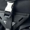 6930b4da6e68136f4d9add41 Prada Nylon Backpack 2VZ108 Shoulder Bag Dual Strap Travel Backpack