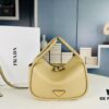 6930b4e16e68136f4d9add4f Prada's New Bag Design: A Stylish Choice for Summer