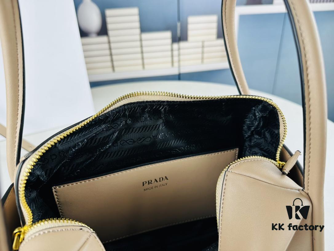6930b4ee6e68136f4d9add68 Prada's New Bag Design: A Fresh Take for Summer with Versatile Styling