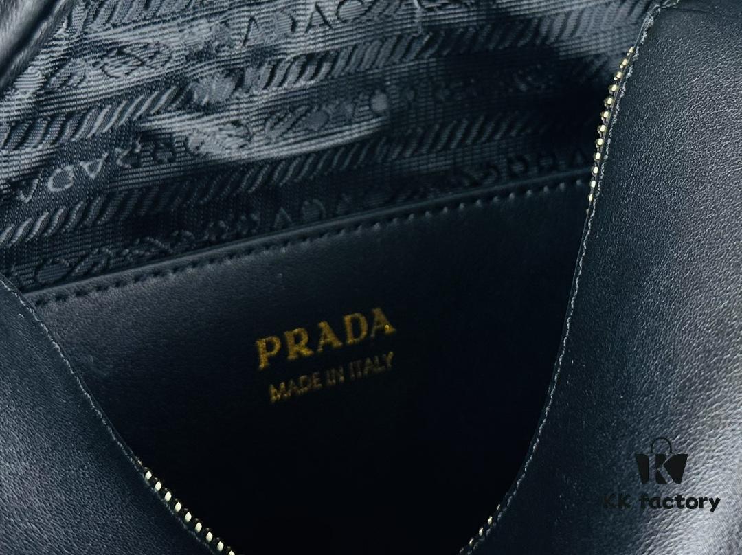 Prada's New Bag Design: A Fresh Take for Summer with Versatile Styling