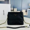 6930b4f26e68136f4d9add73 Box Set, Same as Zhu Zhu's Prada Parachute Bag, Perfect for Commuting