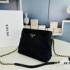 6930b4f26e68136f4d9add75 Box Set, Same as Zhu Zhu's Prada Parachute Bag, Perfect for Commuting