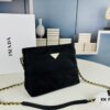 6930b4f36e68136f4d9add76 Box Set, Same as Zhu Zhu's Prada Parachute Bag, Perfect for Commuting