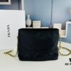 6930b4f36e68136f4d9add77 Box Set, Same as Zhu Zhu's Prada Parachute Bag, Perfect for Commuting