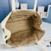 6930b4f86e68136f4d9add81 Prada Beautiful Wicker Basket Bag – A Charming Summer Essential with Straw and Leather Design