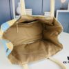 6930b4fd6e68136f4d9add88 Prada Beautiful Wicker Basket Bag – A Stylish Summer Essential with Woven and Leather Design