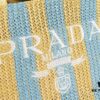 6930b4fd6e68136f4d9add89 Prada Beautiful Wicker Basket Bag – A Stylish Summer Essential with Woven and Leather Design