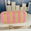 6930b5036e68136f4d9add94 Prada Beautiful Wicker Basket Bag, Embrace the Summer with the Prada Raffia and Leather Tote