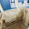 6930b5046e68136f4d9add97 Prada Beautiful Wicker Basket Bag, Embrace the Summer with the Prada Raffia and Leather Tote