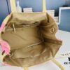 6930b5046e68136f4d9add98 Prada Beautiful Wicker Basket Bag, Embrace the Summer with the Prada Raffia and Leather Tote