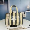 6930b5086e68136f4d9add9e Prada Beautiful Wicker Basket Bag – A Charming Summer Essential with Straw and Leather Design