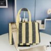 6930b5096e68136f4d9adda1 Prada Beautiful Wicker Basket Bag – A Charming Summer Essential with Straw and Leather Design