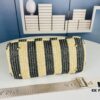 6930b50a6e68136f4d9adda3 Prada Beautiful Wicker Basket Bag – A Charming Summer Essential with Straw and Leather Design