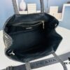 Prada Beautiful Wicker Basket Bag, Embrace the Summer with the Prada Rattan and Leather Tote
