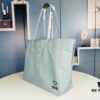 6930b50d6e68136f4d9adda8 Prada Nylon Tote Bag, Black Lightweight Nylon Tote, Spacious 40L Size Fits Large Laptop