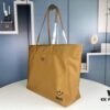 Prada Nylon Tote Bag, Black Lightweight Nylon Tote