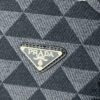 6930b51c6e68136f4d9addca New Small Size Prada Embroidered Fabric Tote Bag in Box (with Long Strap)