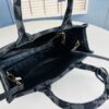 6930b51f6e68136f4d9addd2 New Medium Prada Embroidered Fabric Tote Bag (with Long Strap)