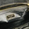 6930b5216e68136f4d9addd5 New Medium Prada Embroidered Fabric Tote Bag (with Long Strap)
