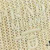 6930b53d6e68136f4d9ade12 Raffia Woven Camera Bag, Model No. 2385, Box Size 20x12x8