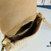 6930b53e6e68136f4d9ade15 Raffia Woven Camera Bag, Model No. 2385, Box Size 20x12x8