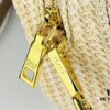 Prada New Raffia Camera Bag Model 2376