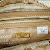 Prada New Raffia Camera Bag Model 2376