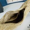 6930b54f6e68136f4d9ade39 Large Size Prada Hobo Combo Raffia Woven Limited Edition Three-in-One Beach Bag with Box