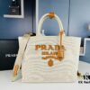 6930b5536e68136f4d9ade44 New PRADA Spring 2024 Collection – Soft, Minimalist Elegance