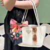 6930b5596e68136f4d9ade4d Prada Mini Tote with Box, 24 New Arrival! Known as the 'Little Vegetable Basket', Made of Cow Leather with Triangle Logo, Exceptionally Minimalist and Versatile