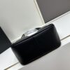 6930b55f6e68136f4d9ade5b Prada Mini Tote with Box, 2024 New Arrival, Known as the 'Little Vegetable Basket', Made of Calf Leather with Triangle Logo, Exceptionally Minimalist and Versatile