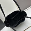 6930b5616e68136f4d9ade5e Prada Mini Tote with Box, 2024 New Arrival, Known as the 'Little Vegetable Basket', Made of Calf Leather with Triangle Logo, Exceptionally Minimalist and Versatile
