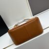 6930b5656e68136f4d9ade63 Prada Mini Tote Bag 24 New Arrival, Often Called the 'Little Vegetable Basket', Made of Cow Leather with Triangle Logo, Minimalist Design, Comes with Box