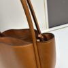 6930b5656e68136f4d9ade64 Prada Mini Tote Bag 24 New Arrival, Often Called the 'Little Vegetable Basket', Made of Cow Leather with Triangle Logo, Minimalist Design, Comes with Box