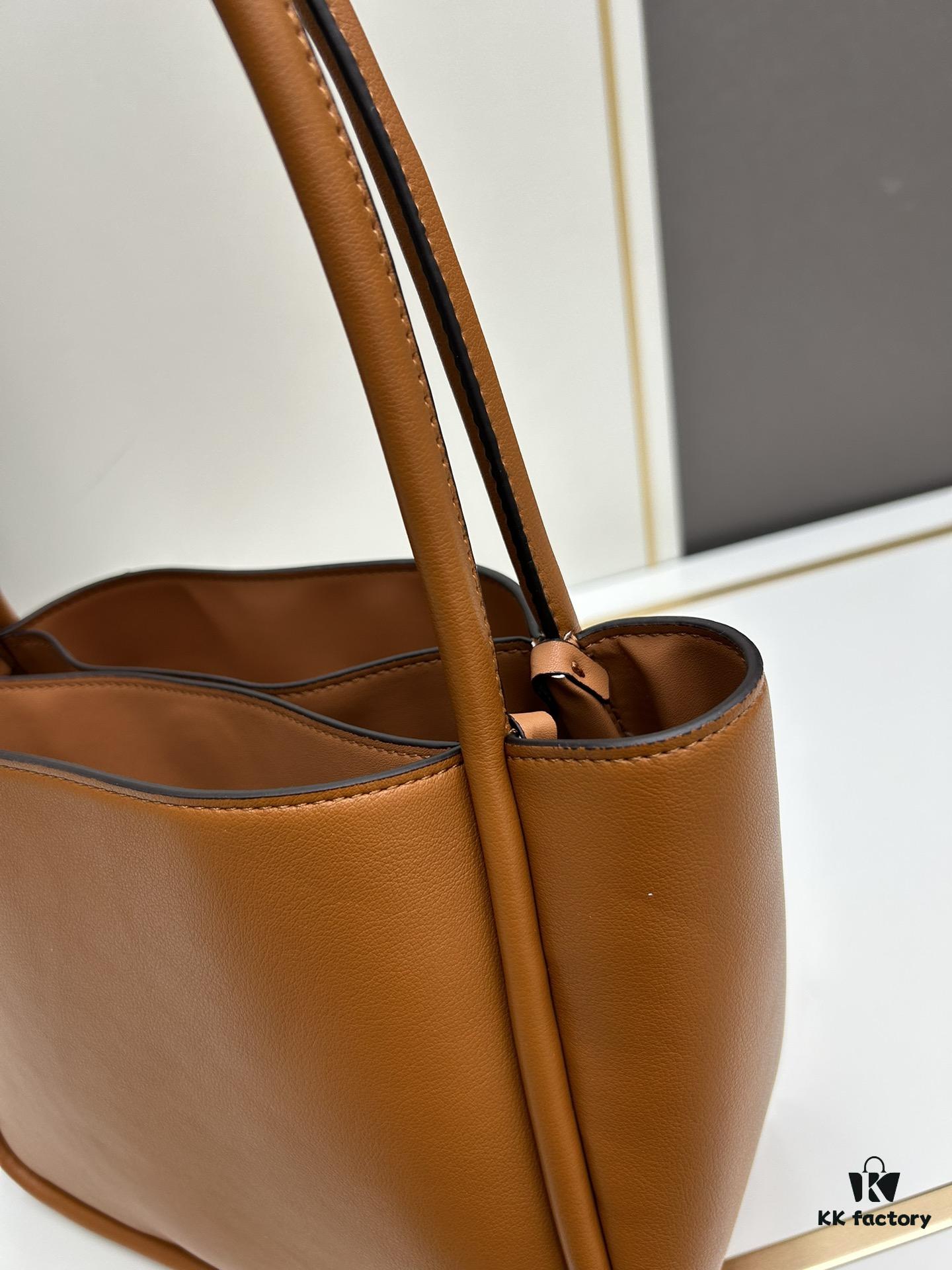 6930b5656e68136f4d9ade64 Prada Mini Tote Bag 24 New Arrival, Often Called the 'Little Vegetable Basket', Made of Cow Leather with Triangle Logo, Minimalist Design, Comes with Box