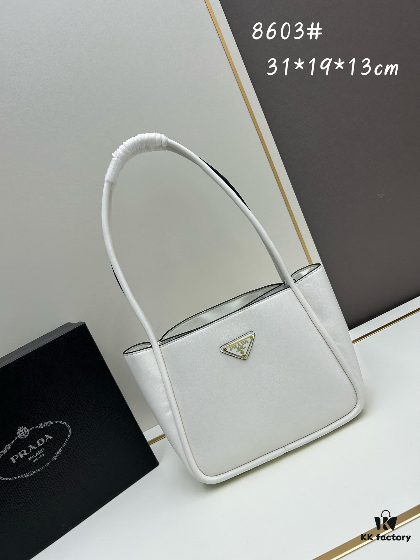 Prada Mini Tote with Box, This Tiny Basket Almost Costs 24K?! ||| New 2024 Model!