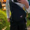 6930b56d6e68136f4d9ade72 PRADA! 100% Authentic! Latest Model Chest Bag, Shoulder Bag! Imported parachute waterproof fabric, genuine Lamborghini zipper, pure brushed metal hardware, two front zippered pockets, lined with imported velvet filling for a soft, elastic touch that's neither stiff nor rigid — absolutely amazing!